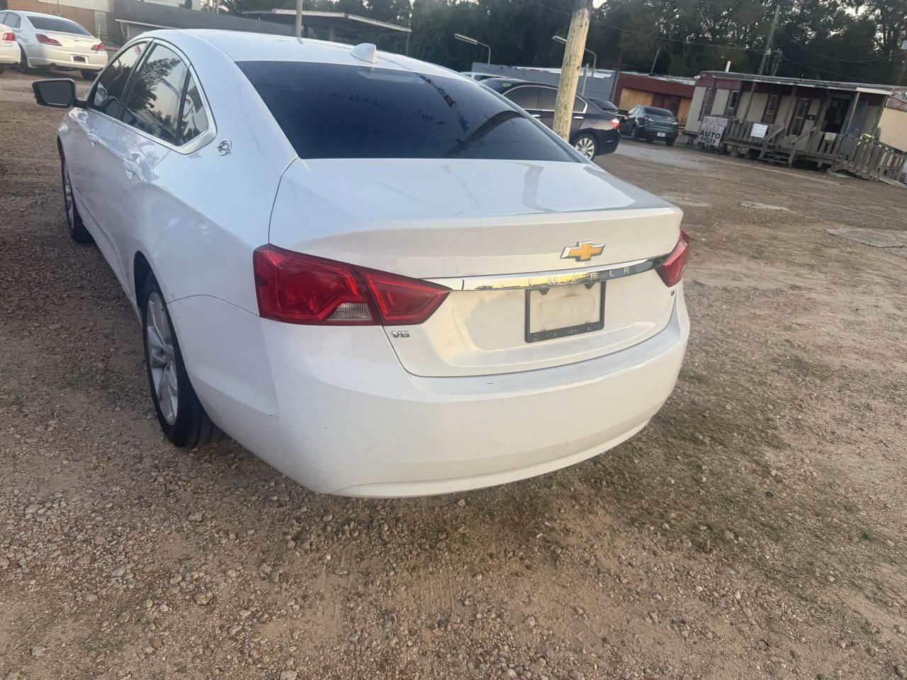 Chevrolet Impala LT 2016