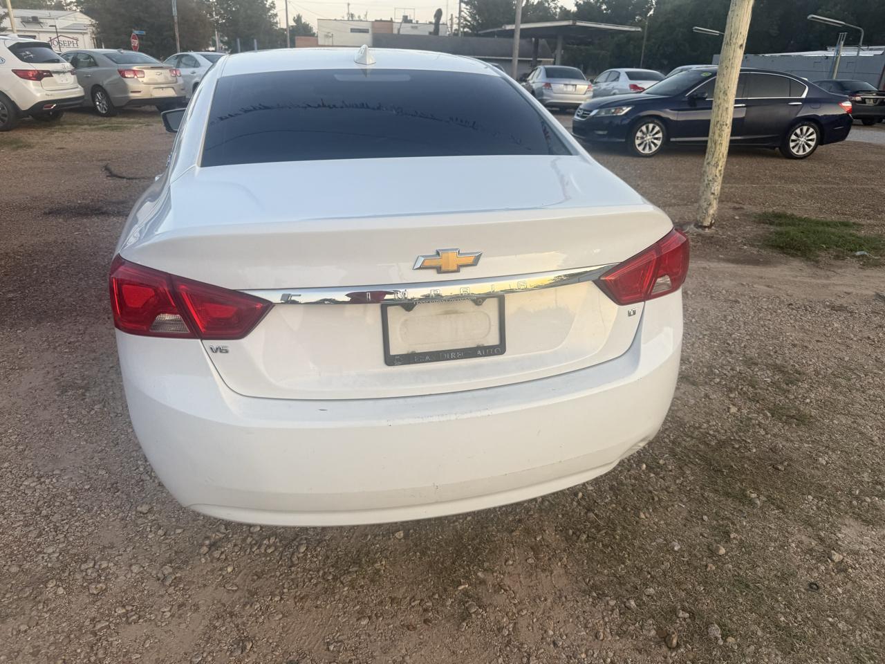 Chevrolet Impala LT 2016