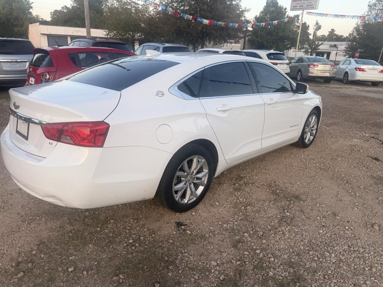 Chevrolet Impala LT 2016