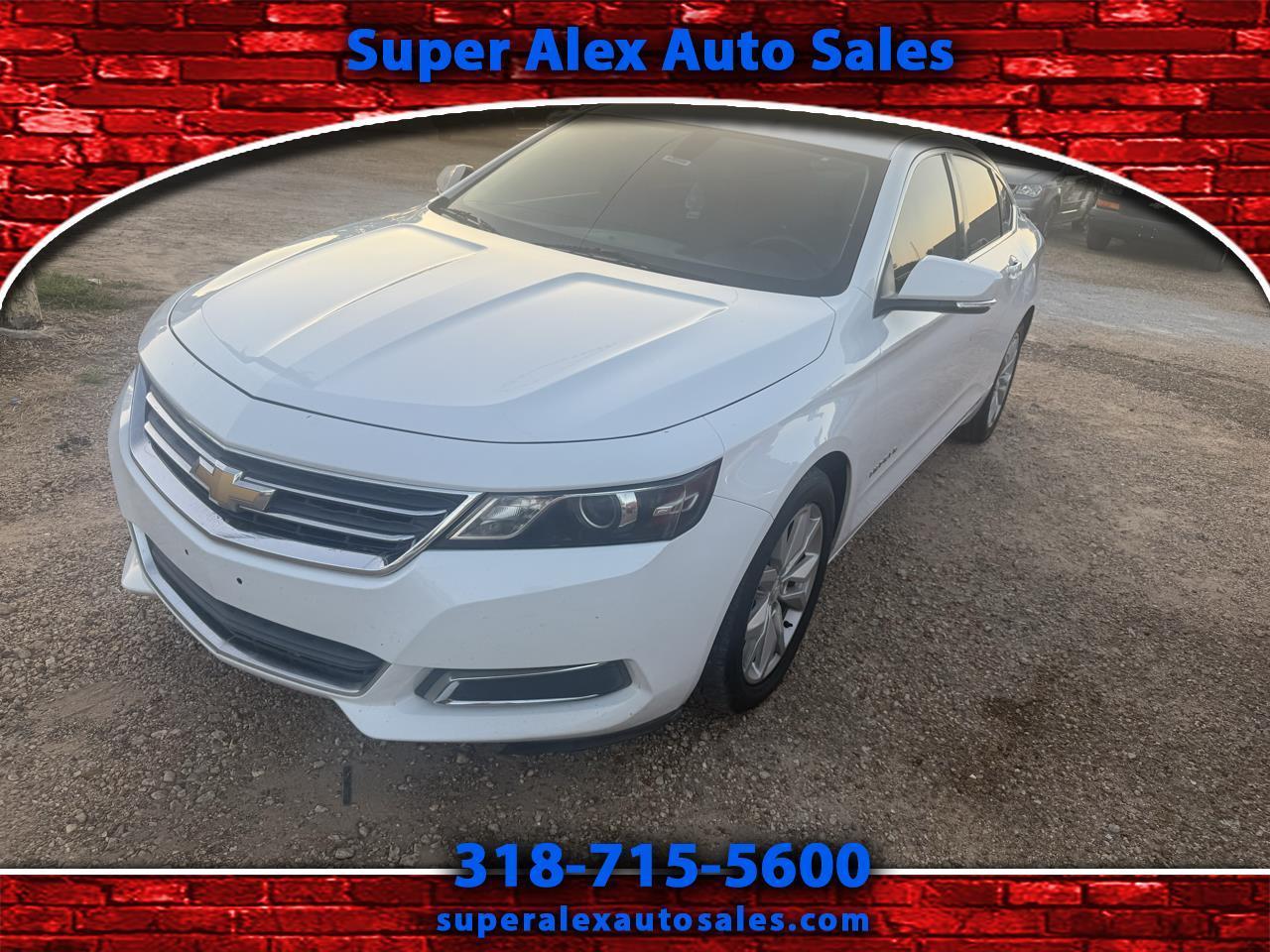 2016 Chevrolet Impala LT