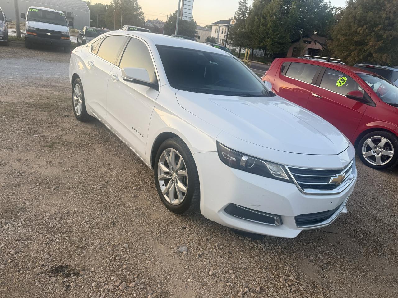 Chevrolet Impala LT 2016