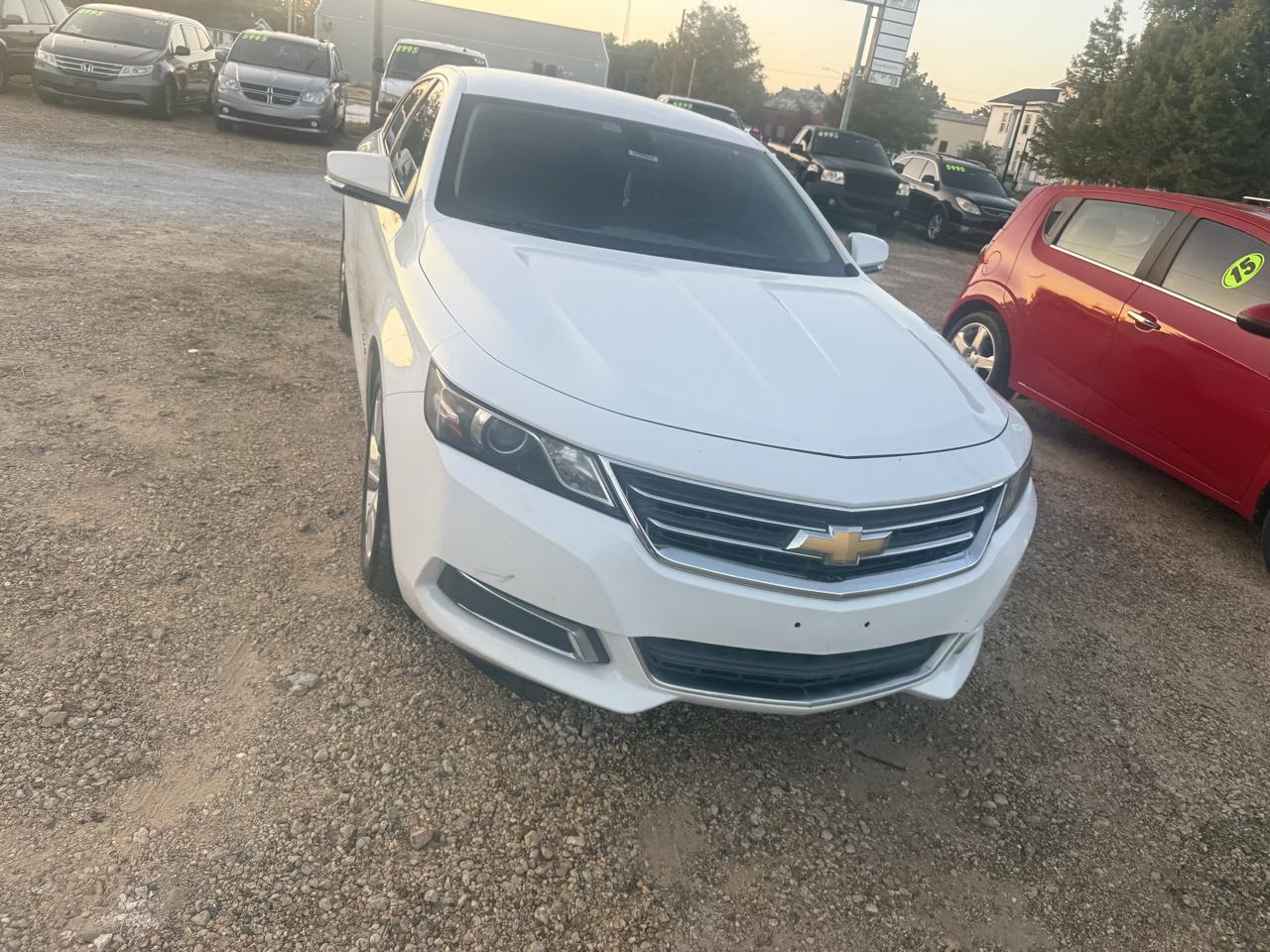 Chevrolet Impala LT 2016