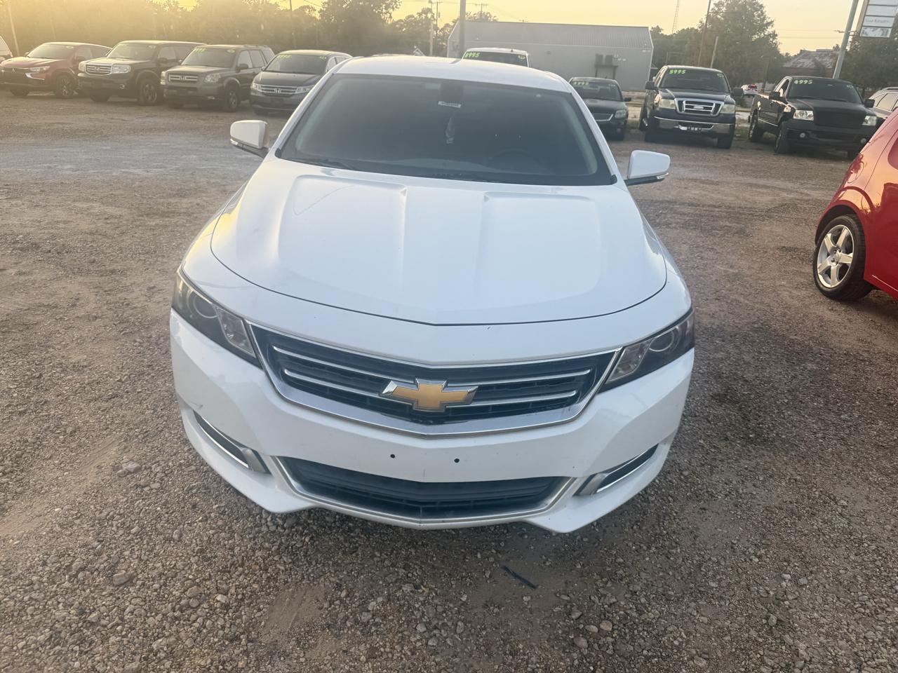 Chevrolet Impala LT 2016