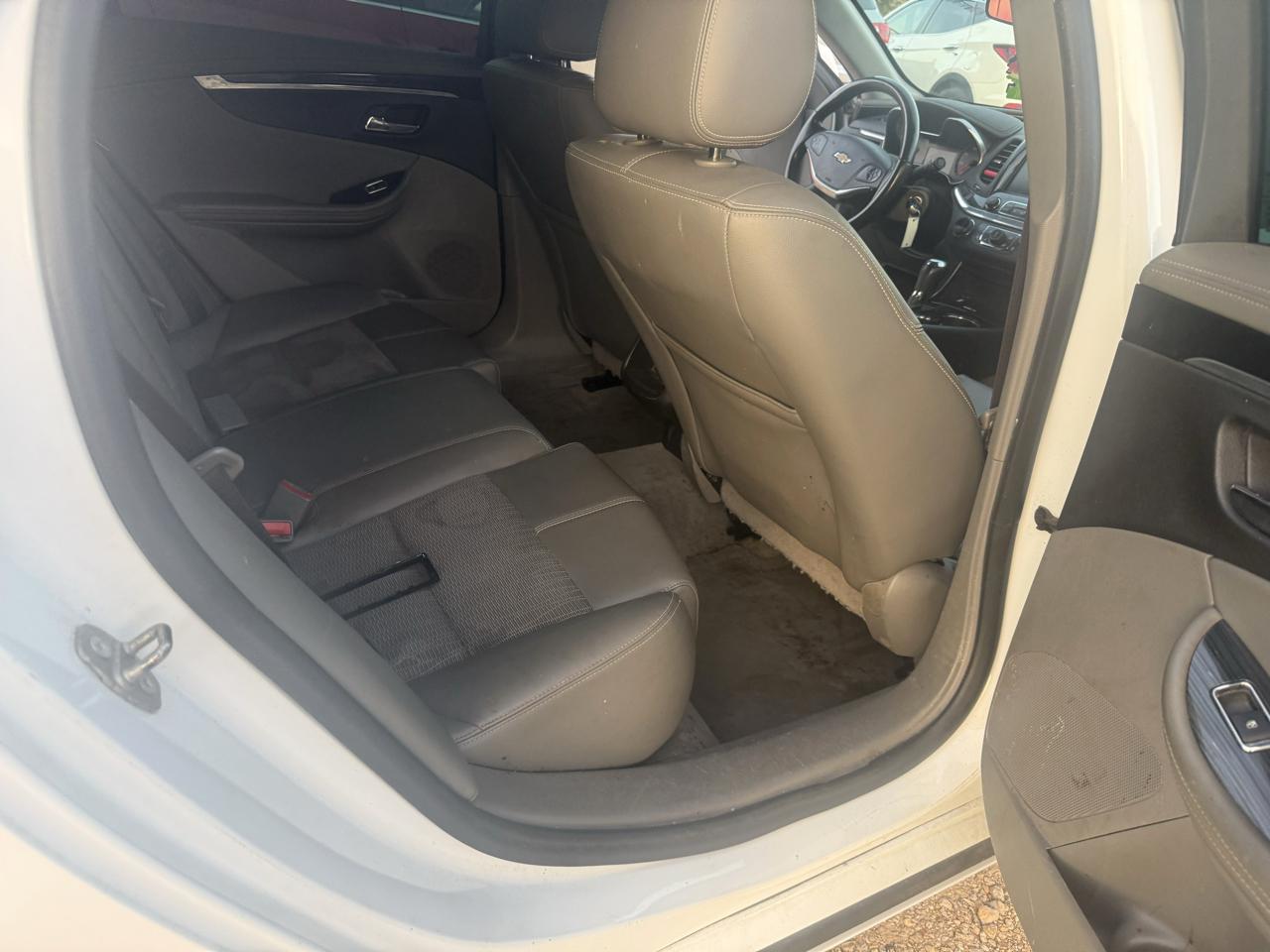 Chevrolet Impala LT 2016