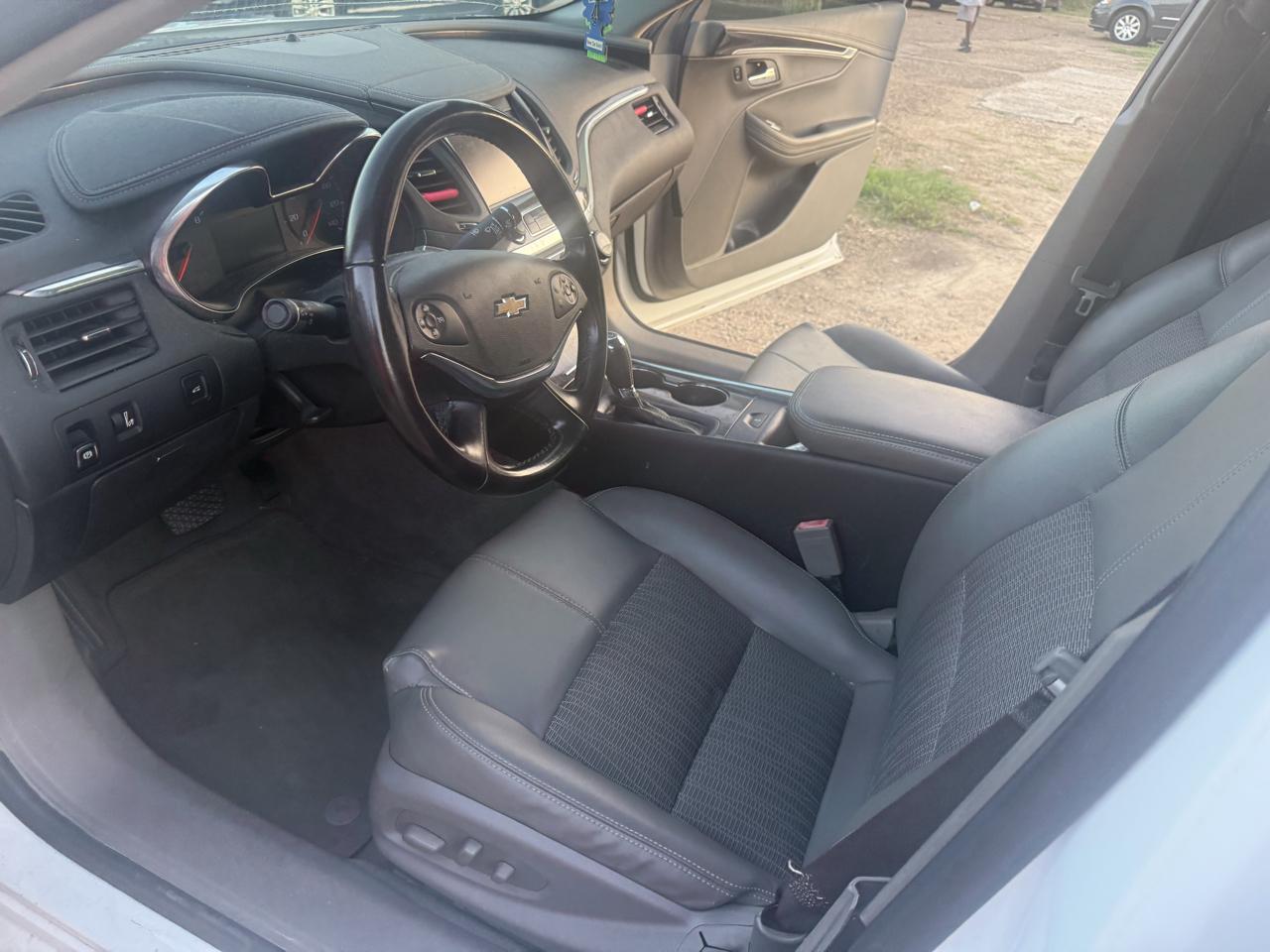 Chevrolet Impala LT 2016