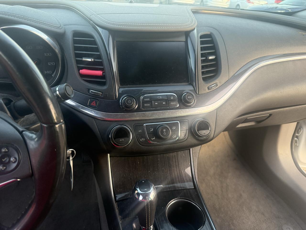 Chevrolet Impala LT 2016
