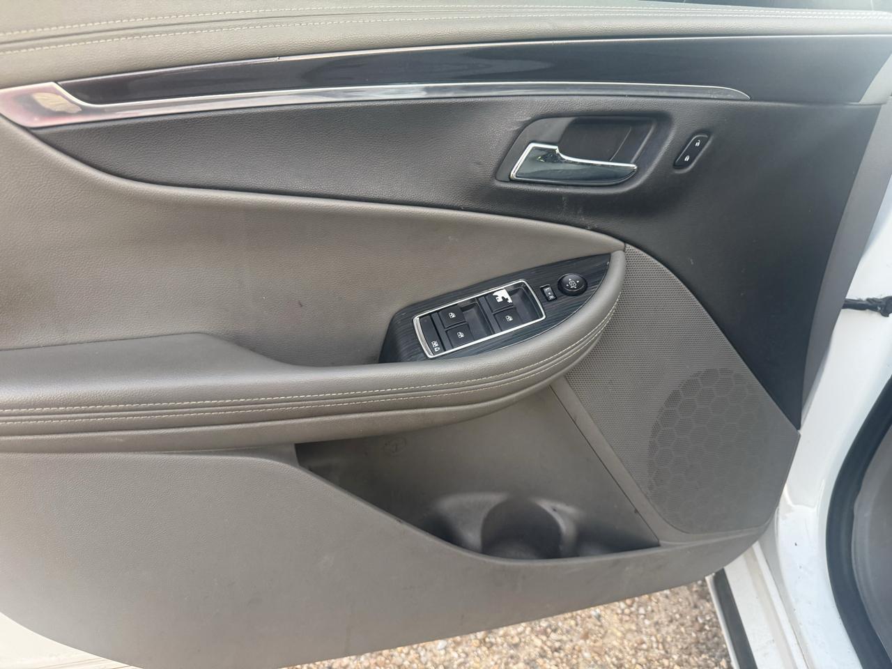 Chevrolet Impala LT 2016