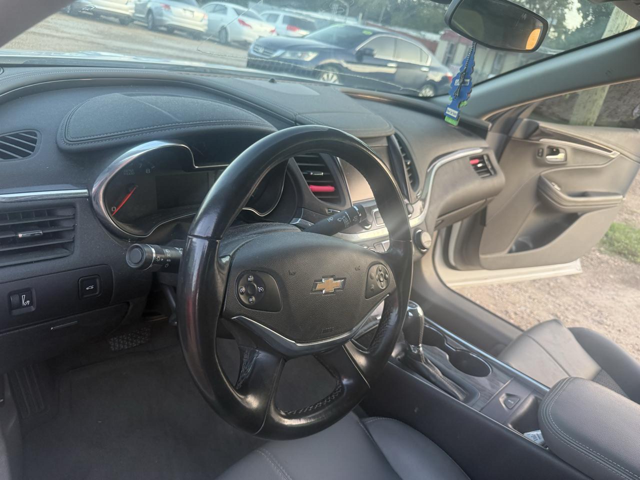 Chevrolet Impala LT 2016