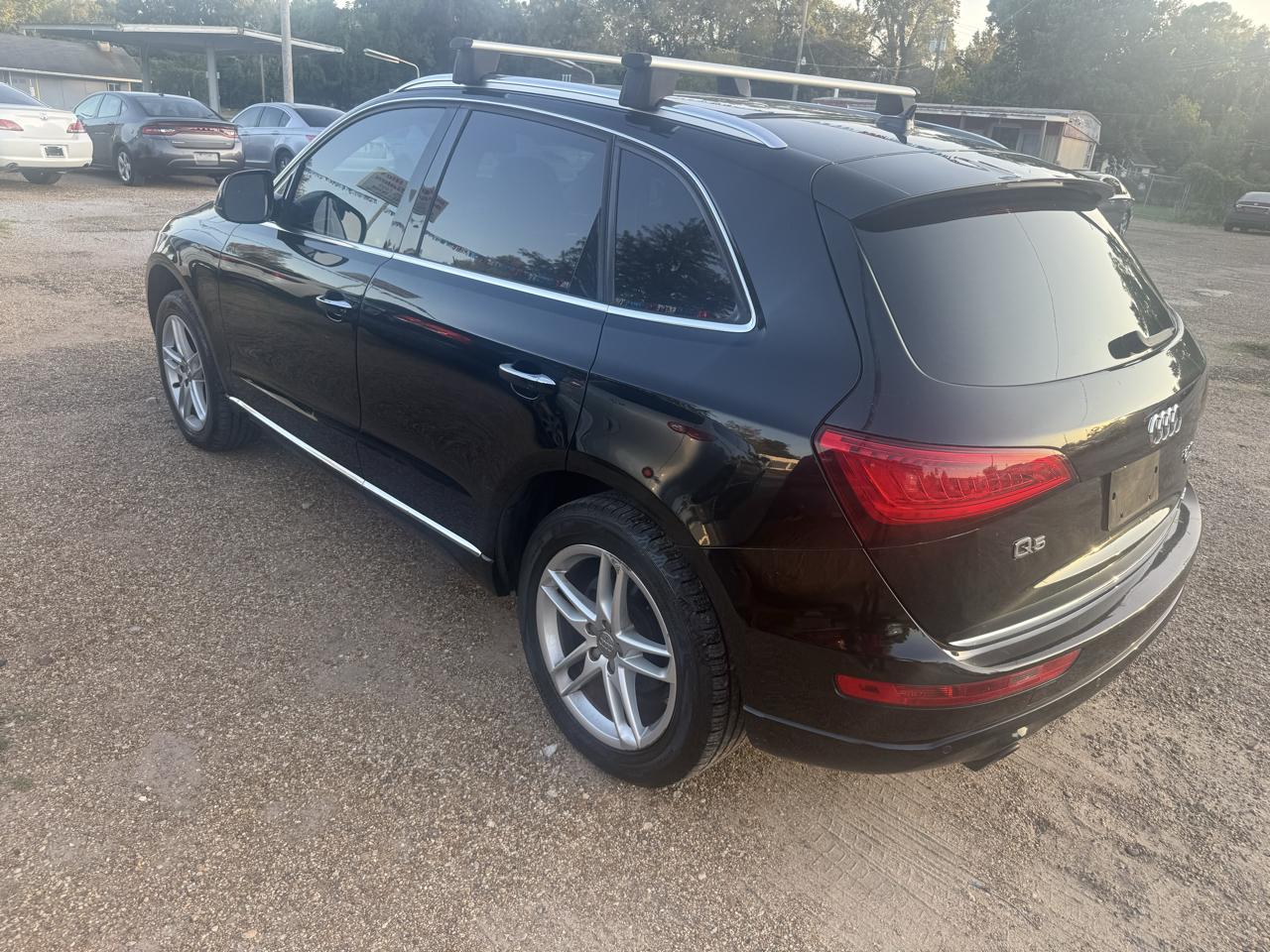 Audi Q5 2.0T Premium quattro 2017