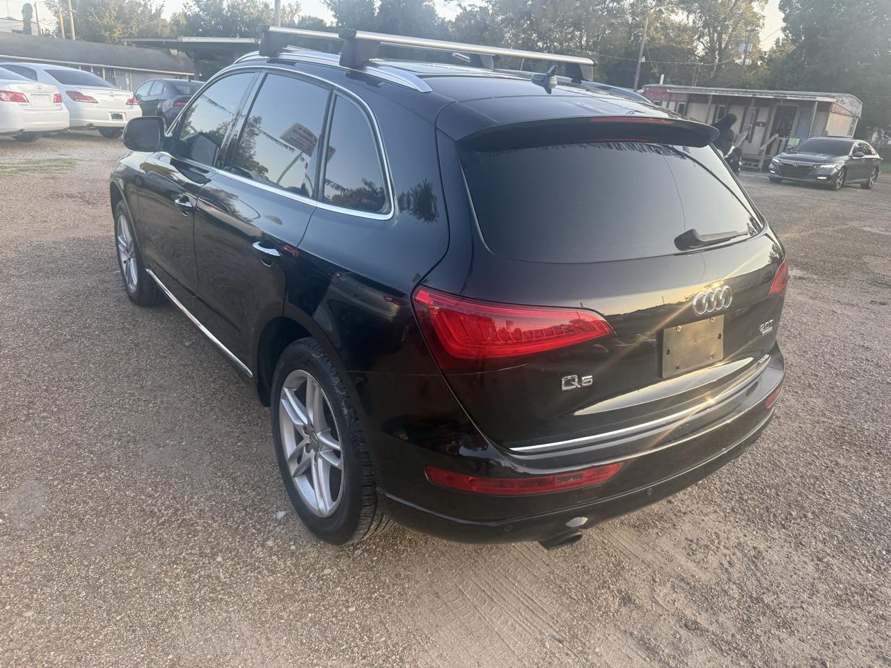 Audi Q5 2.0T Premium quattro 2017