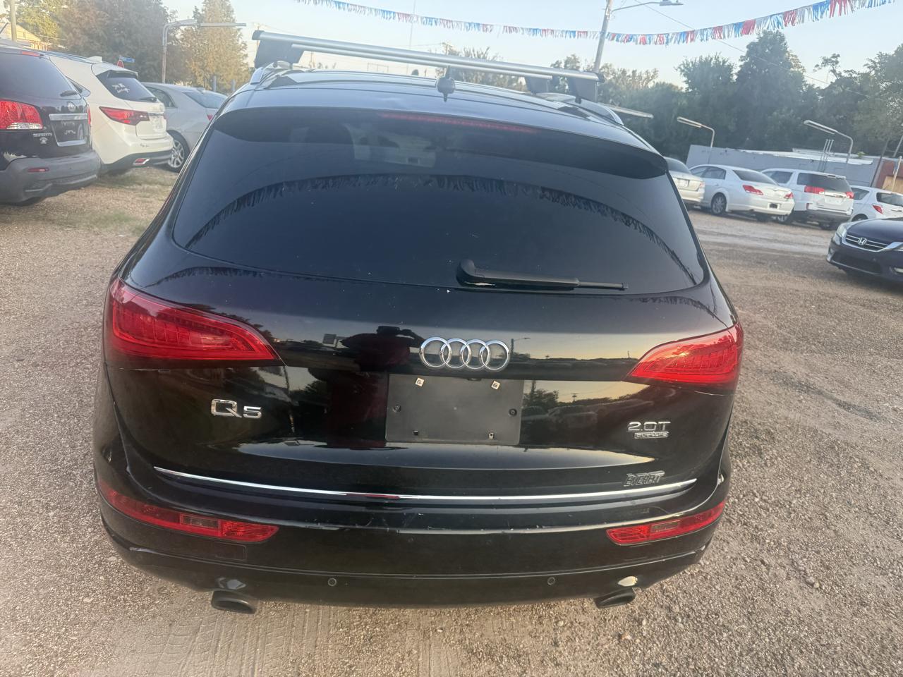 Audi Q5 2.0T Premium quattro 2017