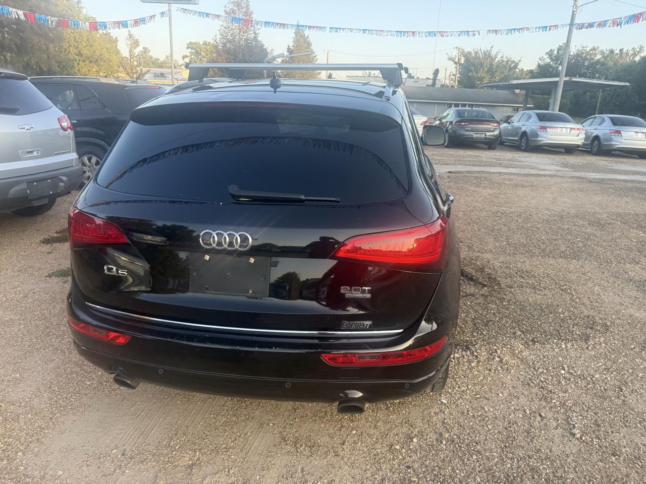 Audi Q5 2.0T Premium quattro 2017