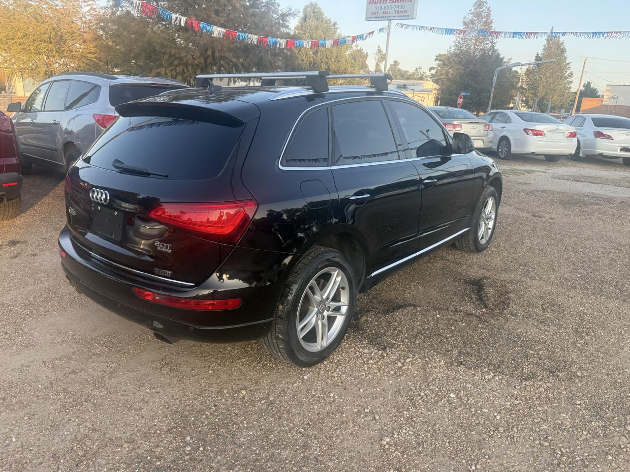 Audi Q5 2.0T Premium quattro 2017