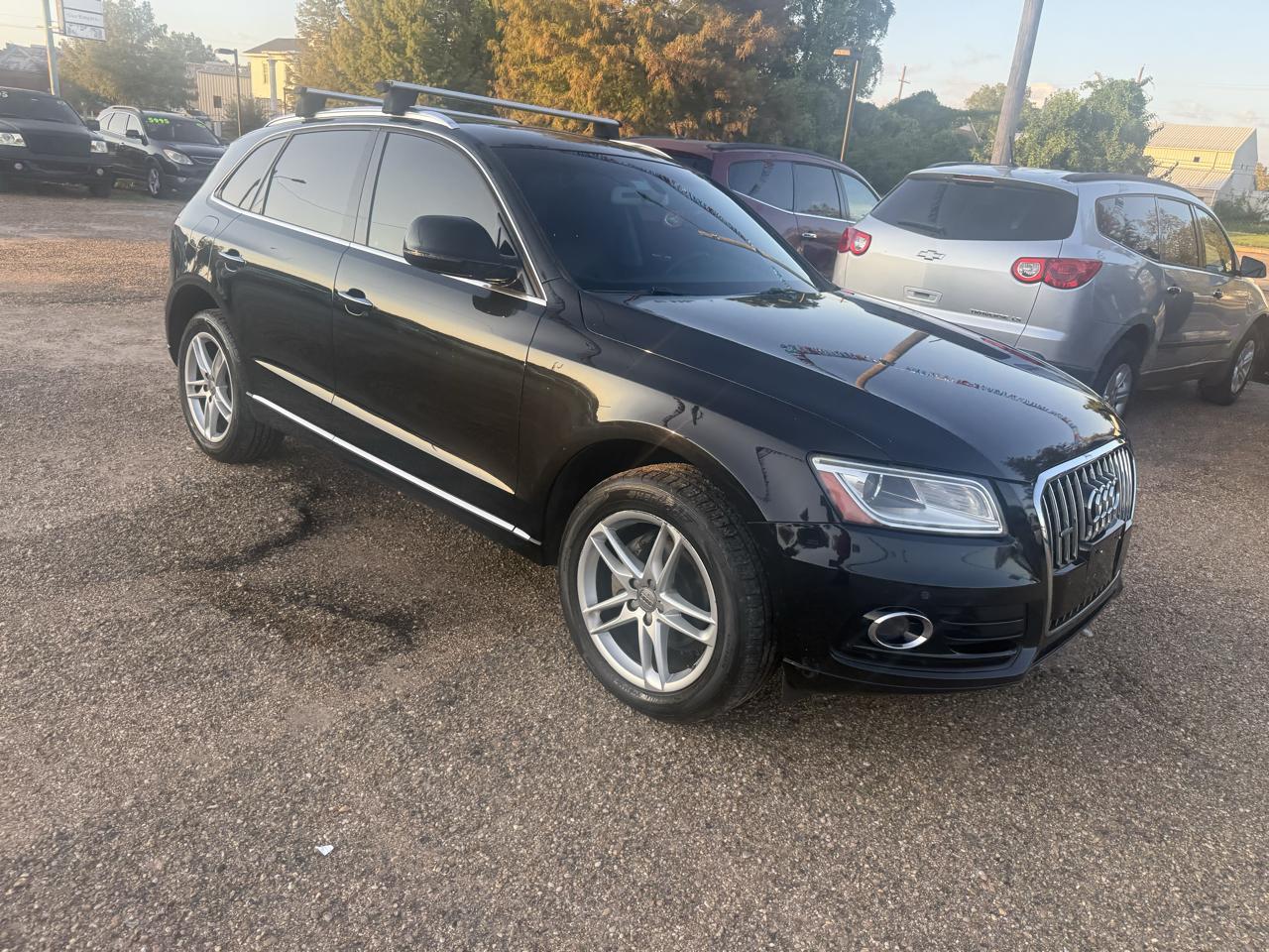 Audi Q5 2.0T Premium quattro 2017