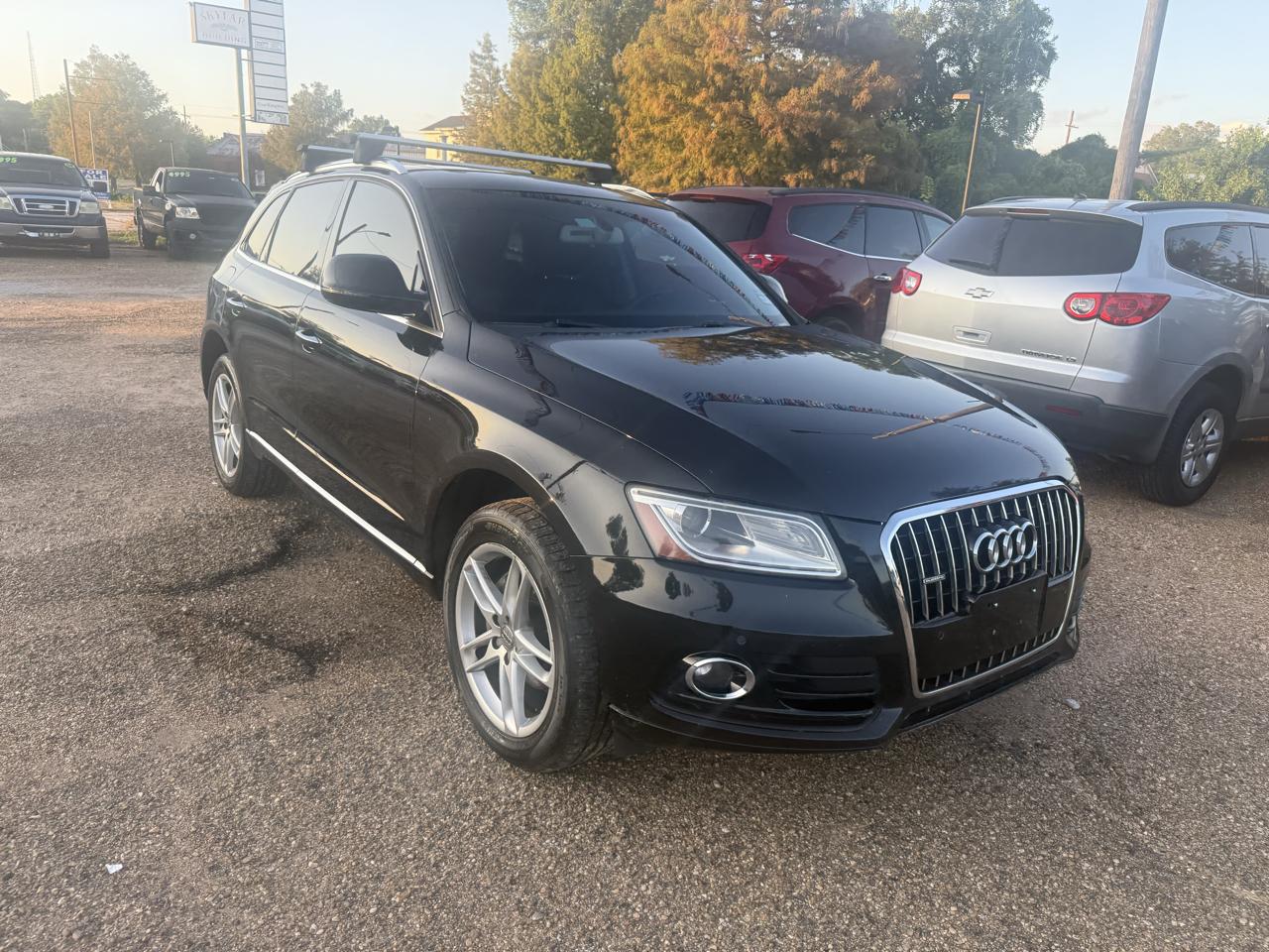 Audi Q5 2.0T Premium quattro 2017