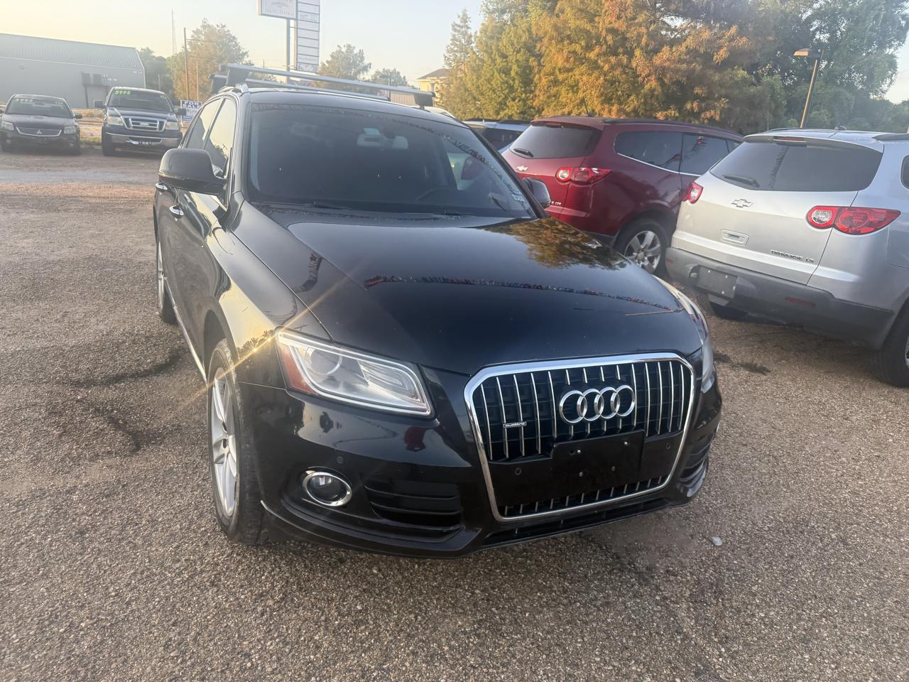 Audi Q5 2.0T Premium quattro 2017