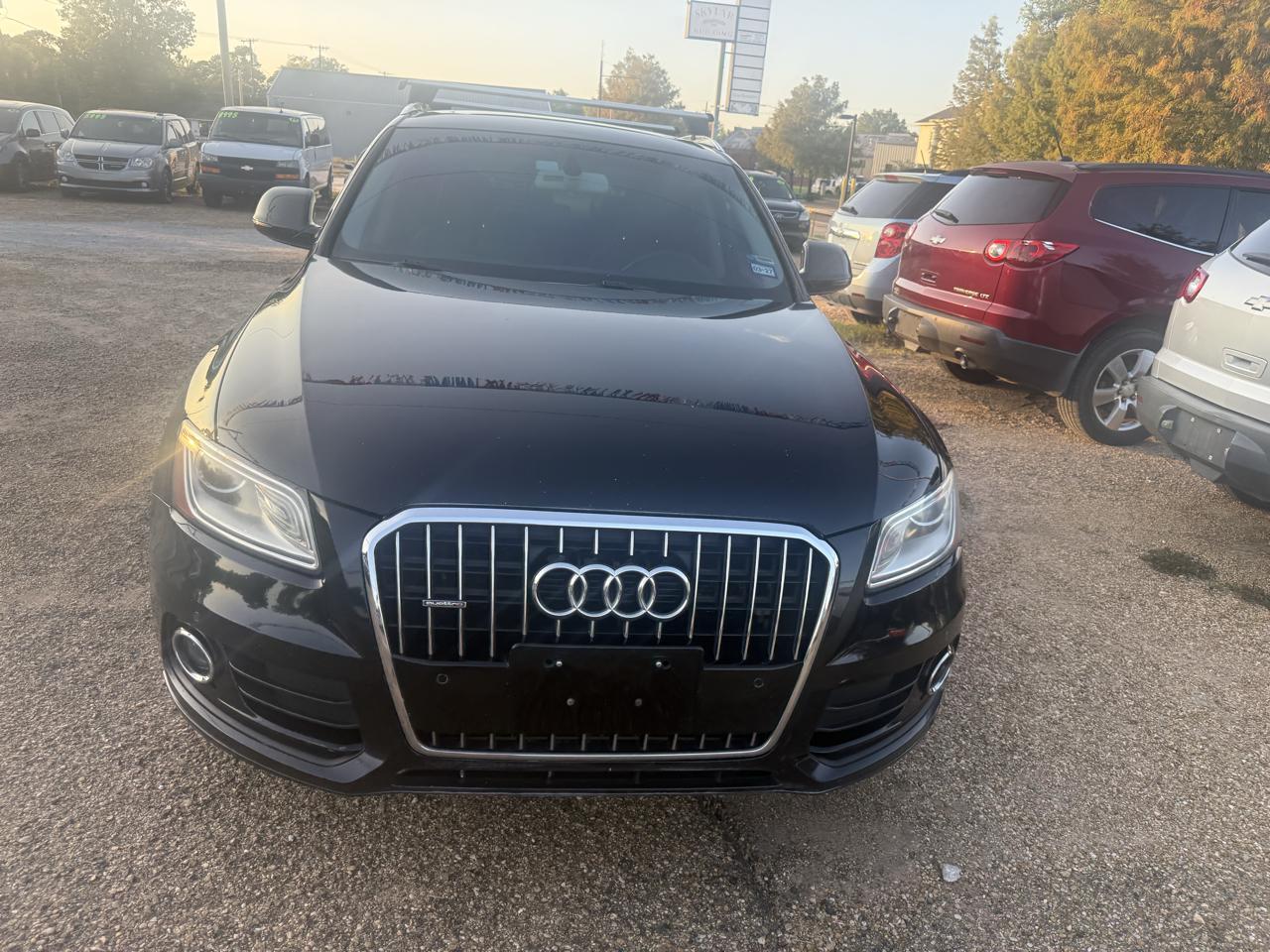 Audi Q5 2.0T Premium quattro 2017