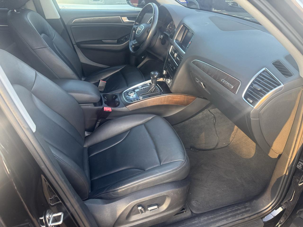 Audi Q5 2.0T Premium quattro 2017