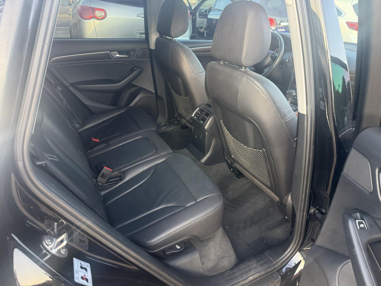 Audi Q5 2.0T Premium quattro 2017