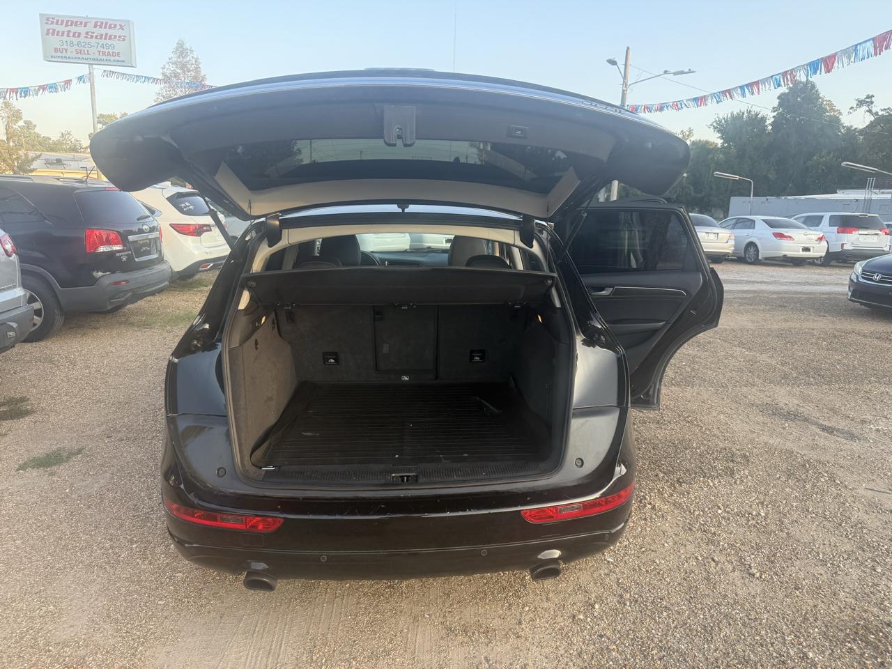 Audi Q5 2.0T Premium quattro 2017