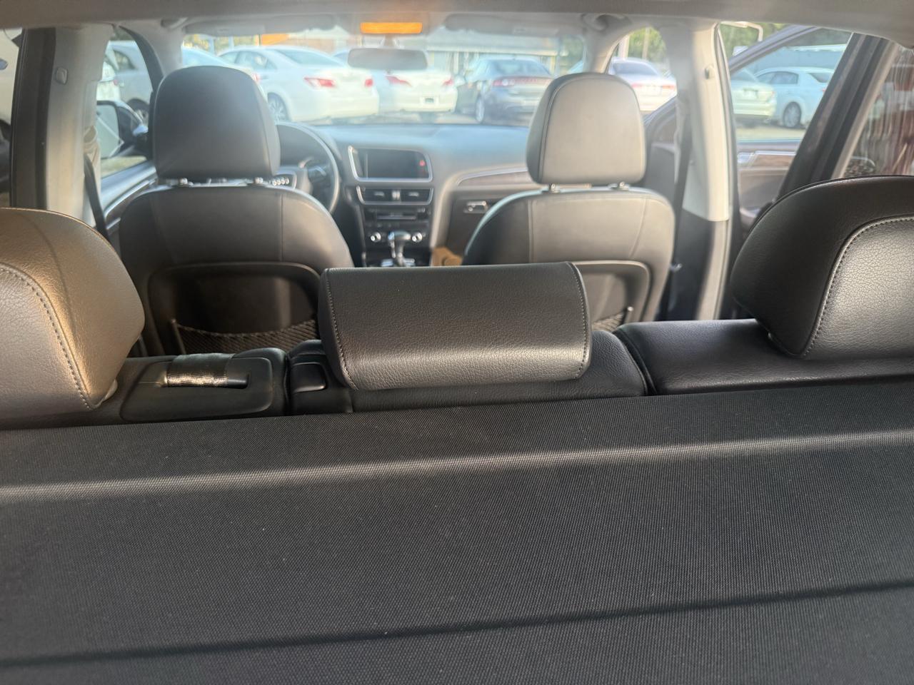 Audi Q5 2.0T Premium quattro 2017