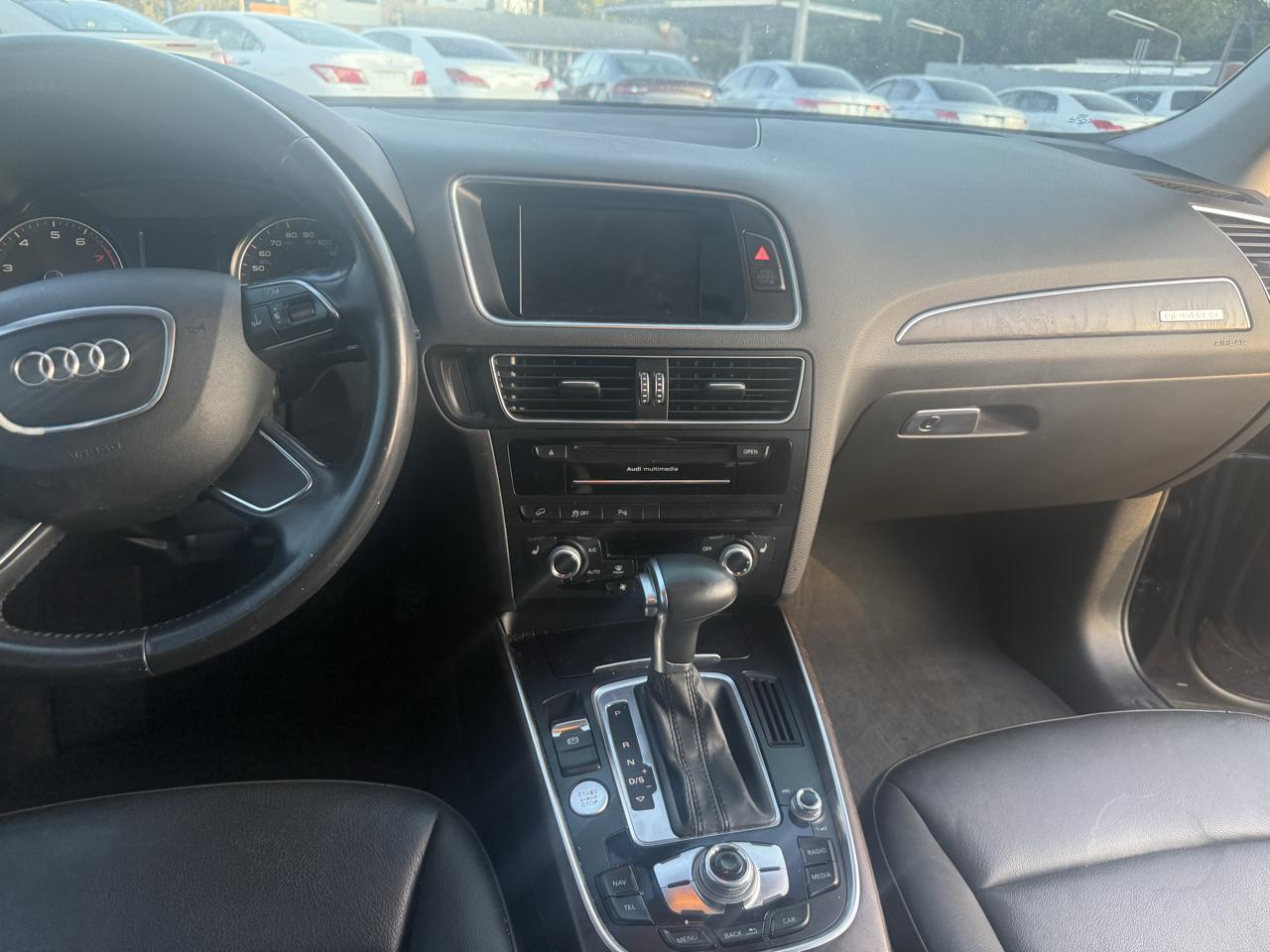 Audi Q5 2.0T Premium quattro 2017