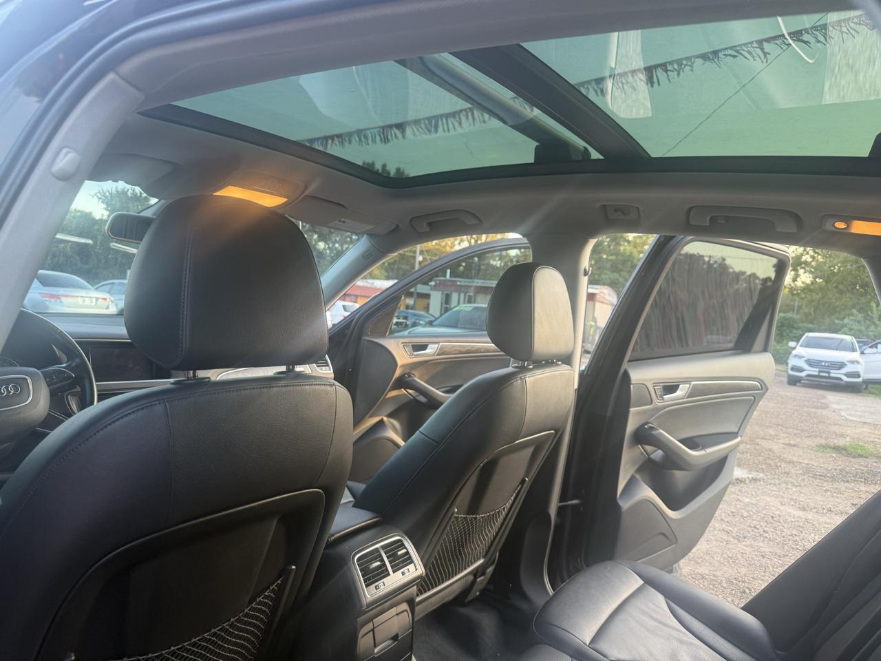 Audi Q5 2.0T Premium quattro 2017
