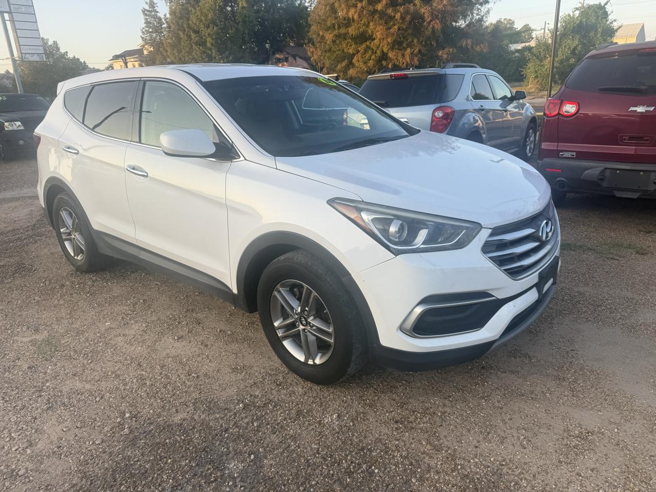 Hyundai Santa Fe Sport 2.4 FWD 2018