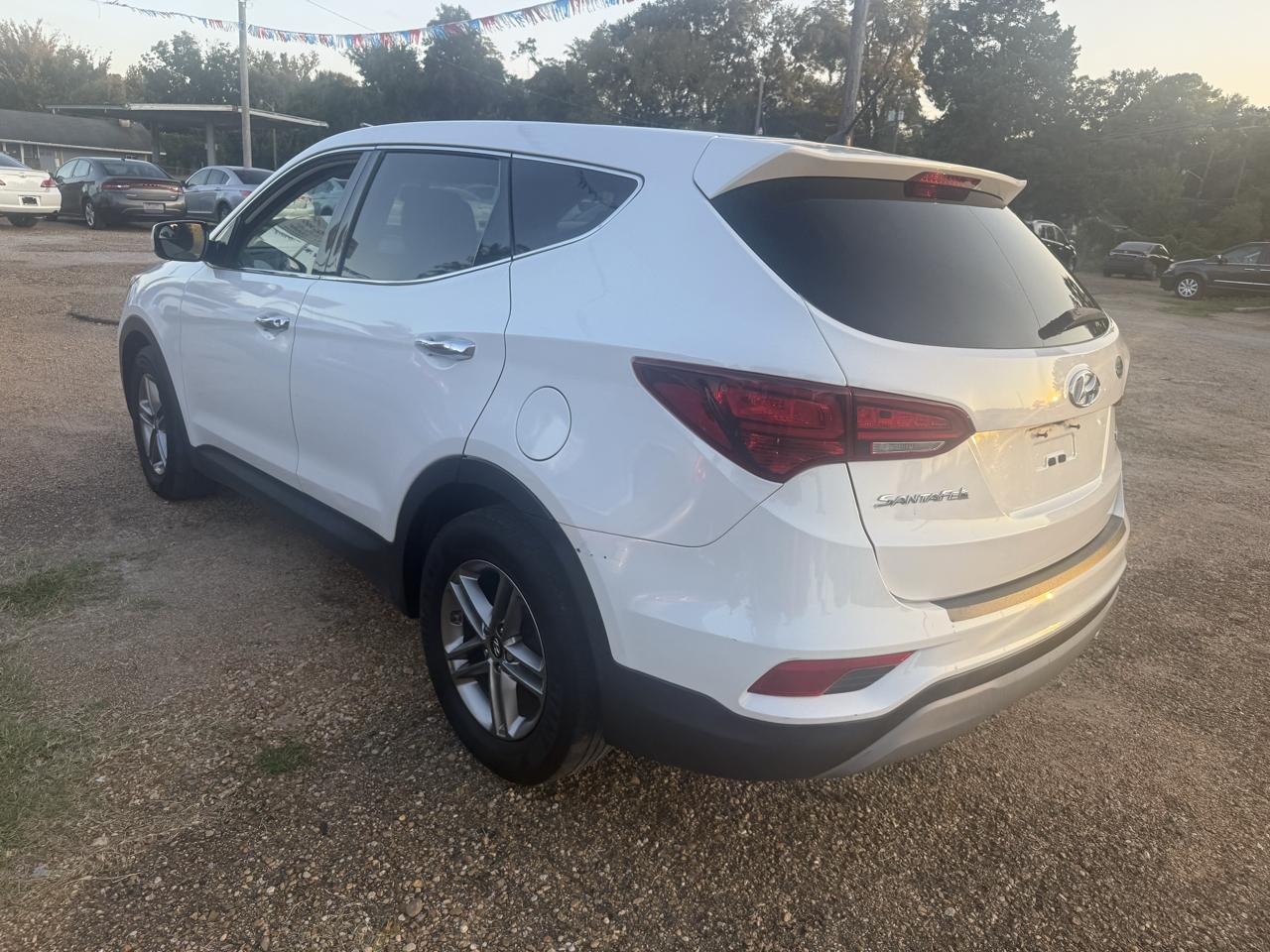 Hyundai Santa Fe Sport 2.4 FWD 2018