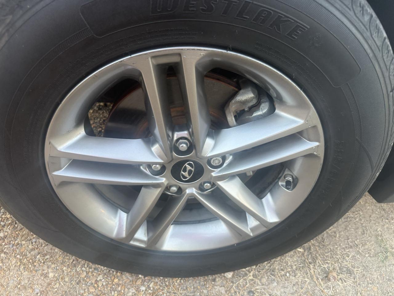 Hyundai Santa Fe Sport 2.4 FWD 2018