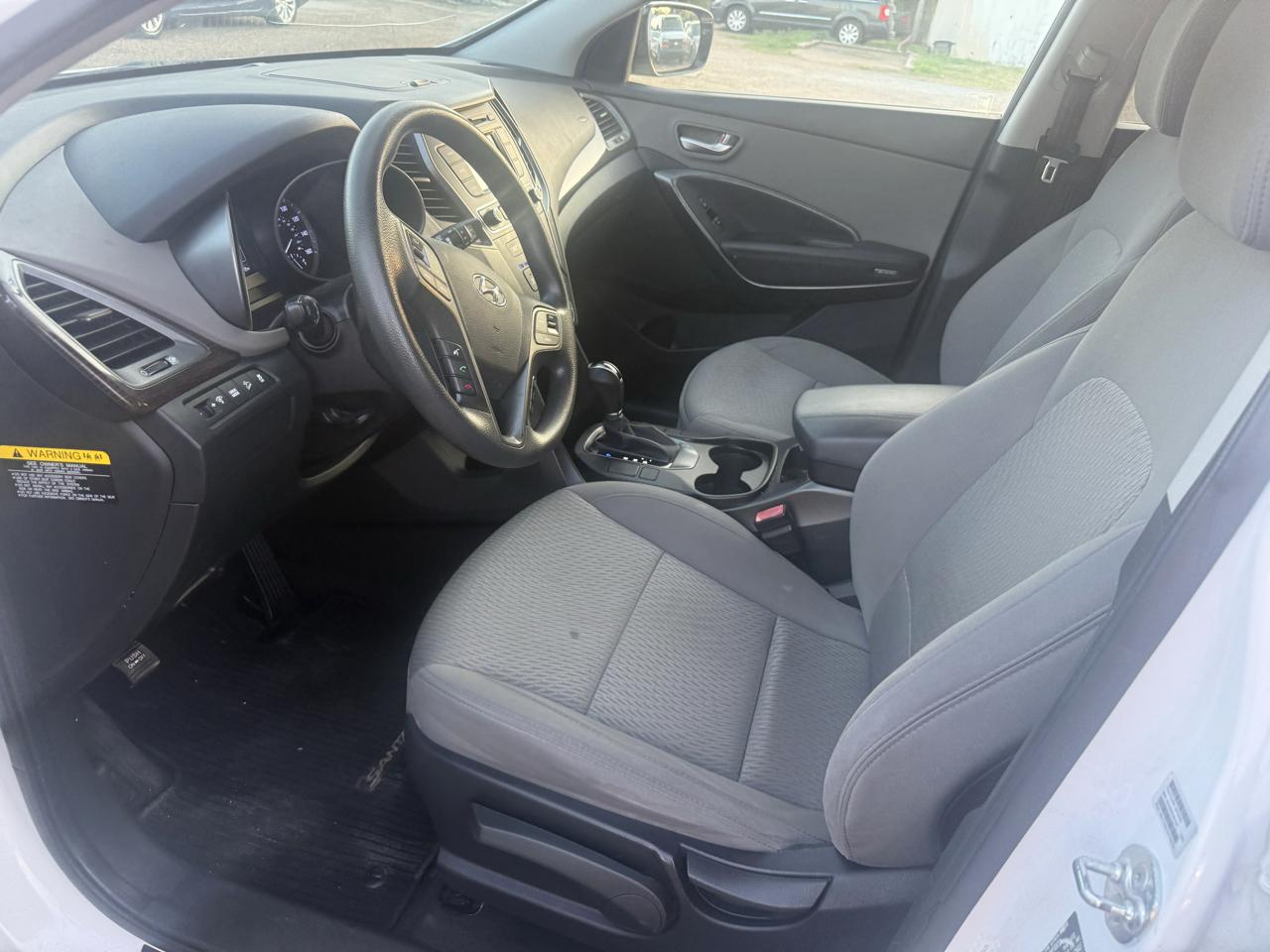 Hyundai Santa Fe Sport 2.4 FWD 2018