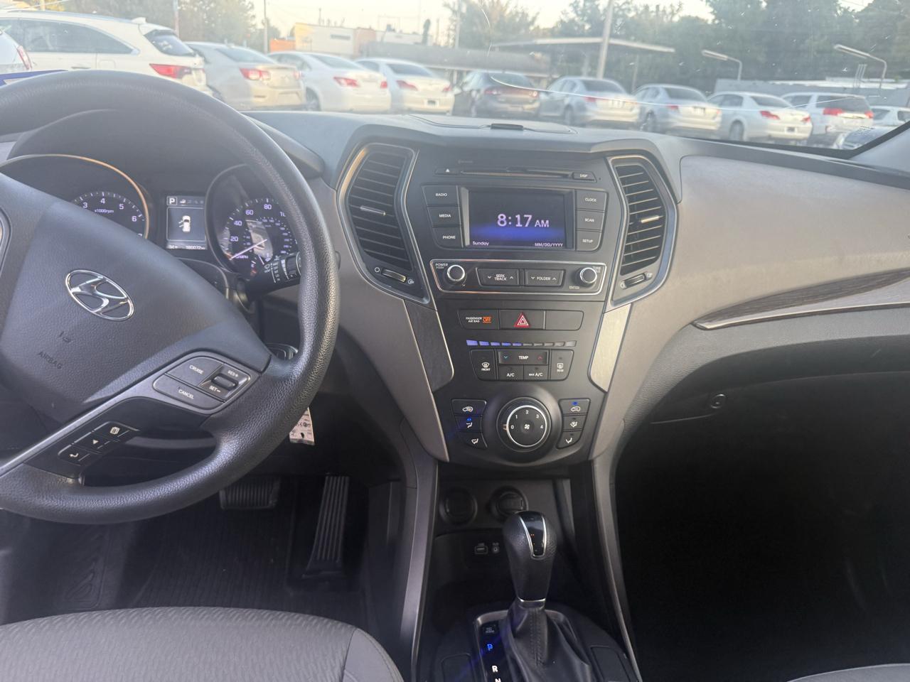 Hyundai Santa Fe Sport 2.4 FWD 2018