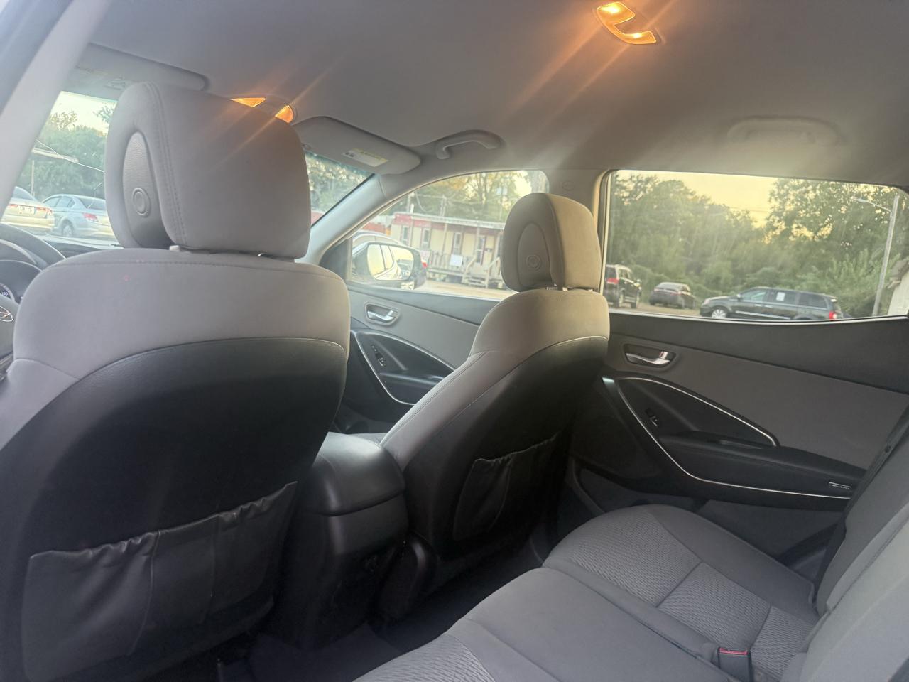 Hyundai Santa Fe Sport 2.4 FWD 2018