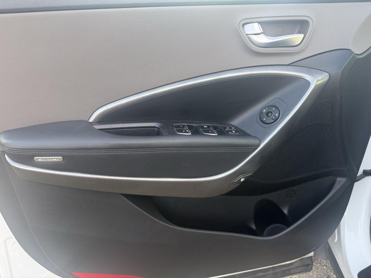 Hyundai Santa Fe Sport 2.4 FWD 2018