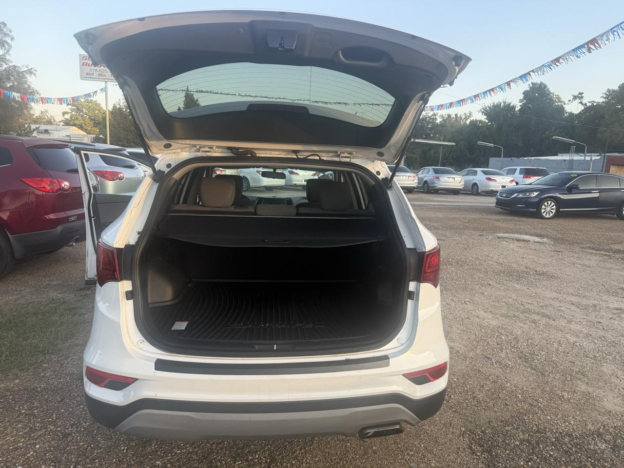 Hyundai Santa Fe Sport 2.4 FWD 2018