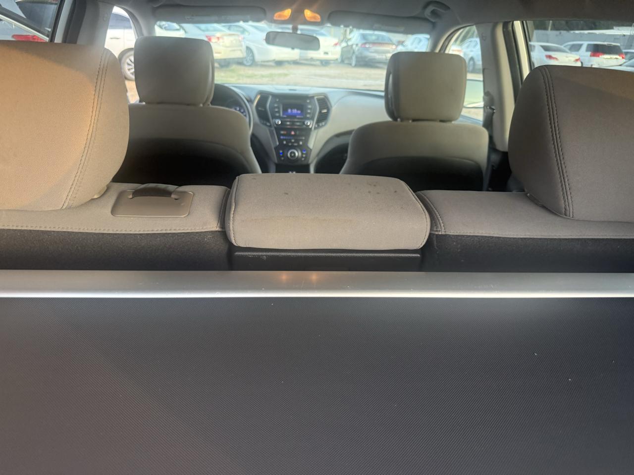Hyundai Santa Fe Sport 2.4 FWD 2018