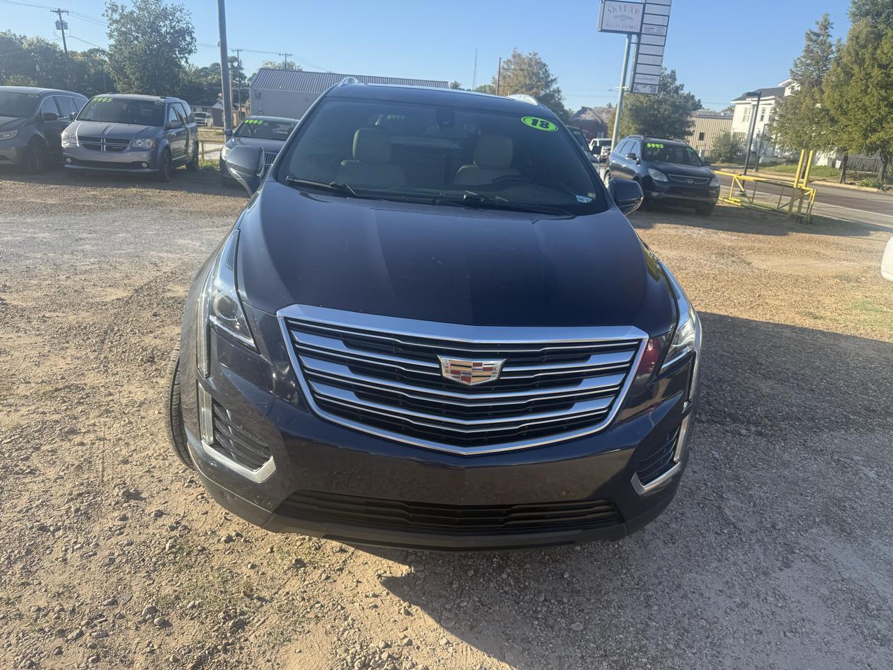 Cadillac XT5 Base 2018