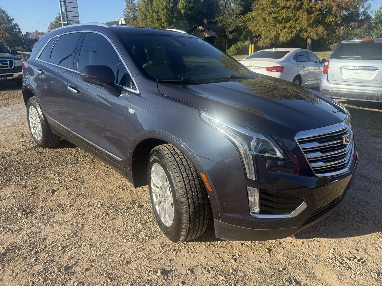 Cadillac XT5 Base 2018