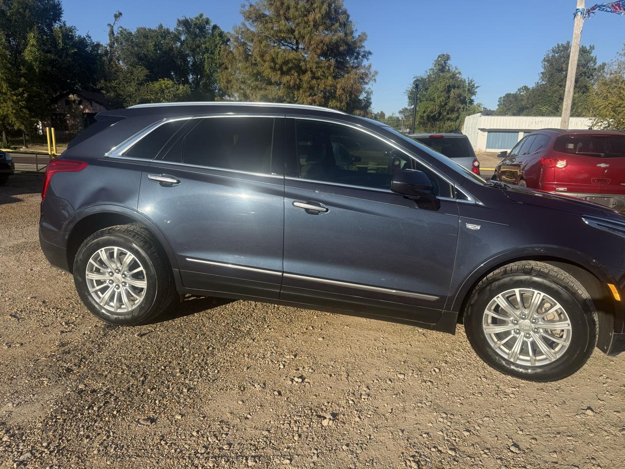 Cadillac XT5 Base 2018