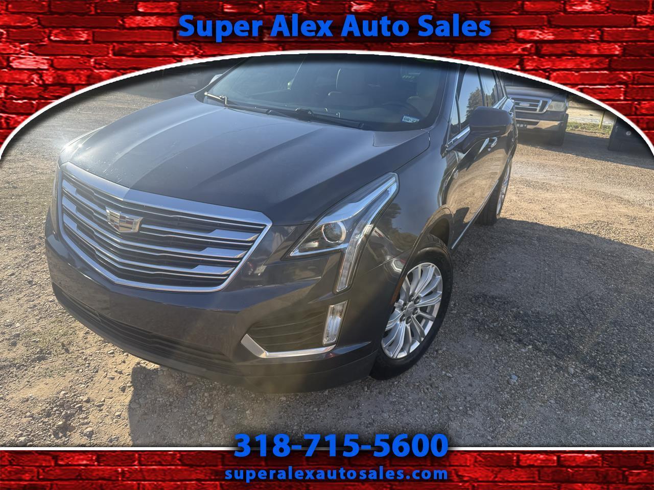 Cadillac XT5 Base 2018