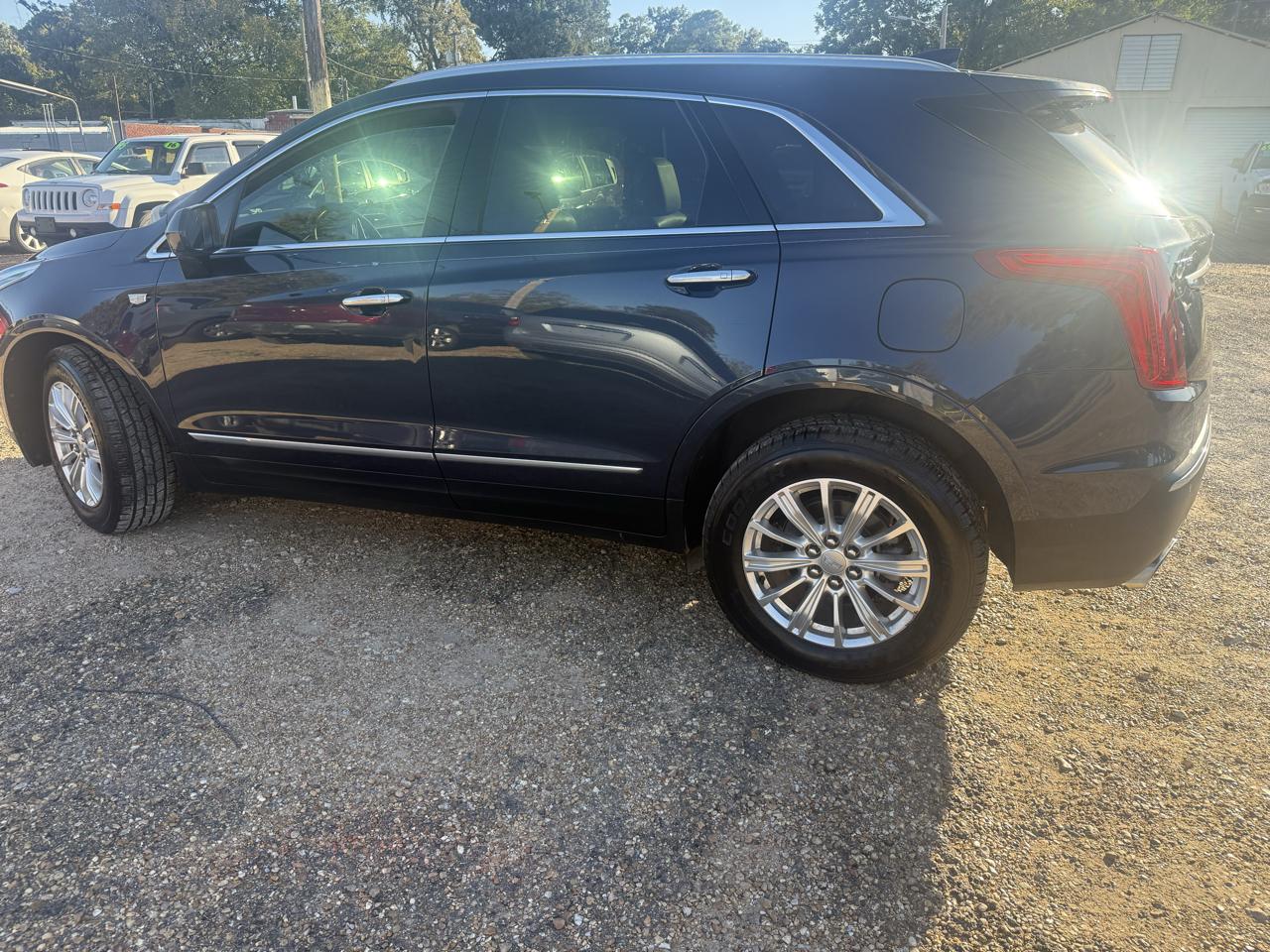 Cadillac XT5 Base 2018