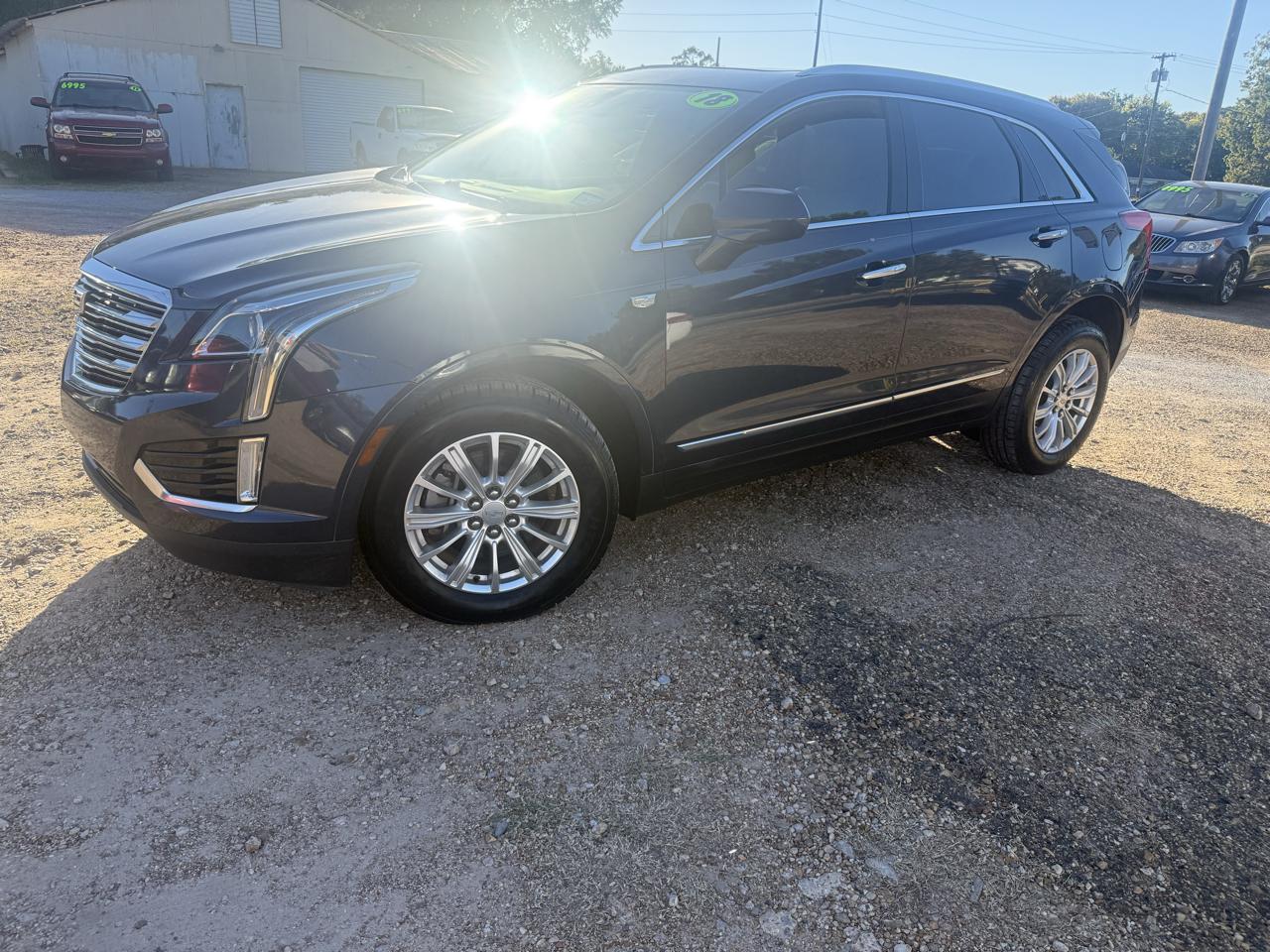 Cadillac XT5 Base 2018
