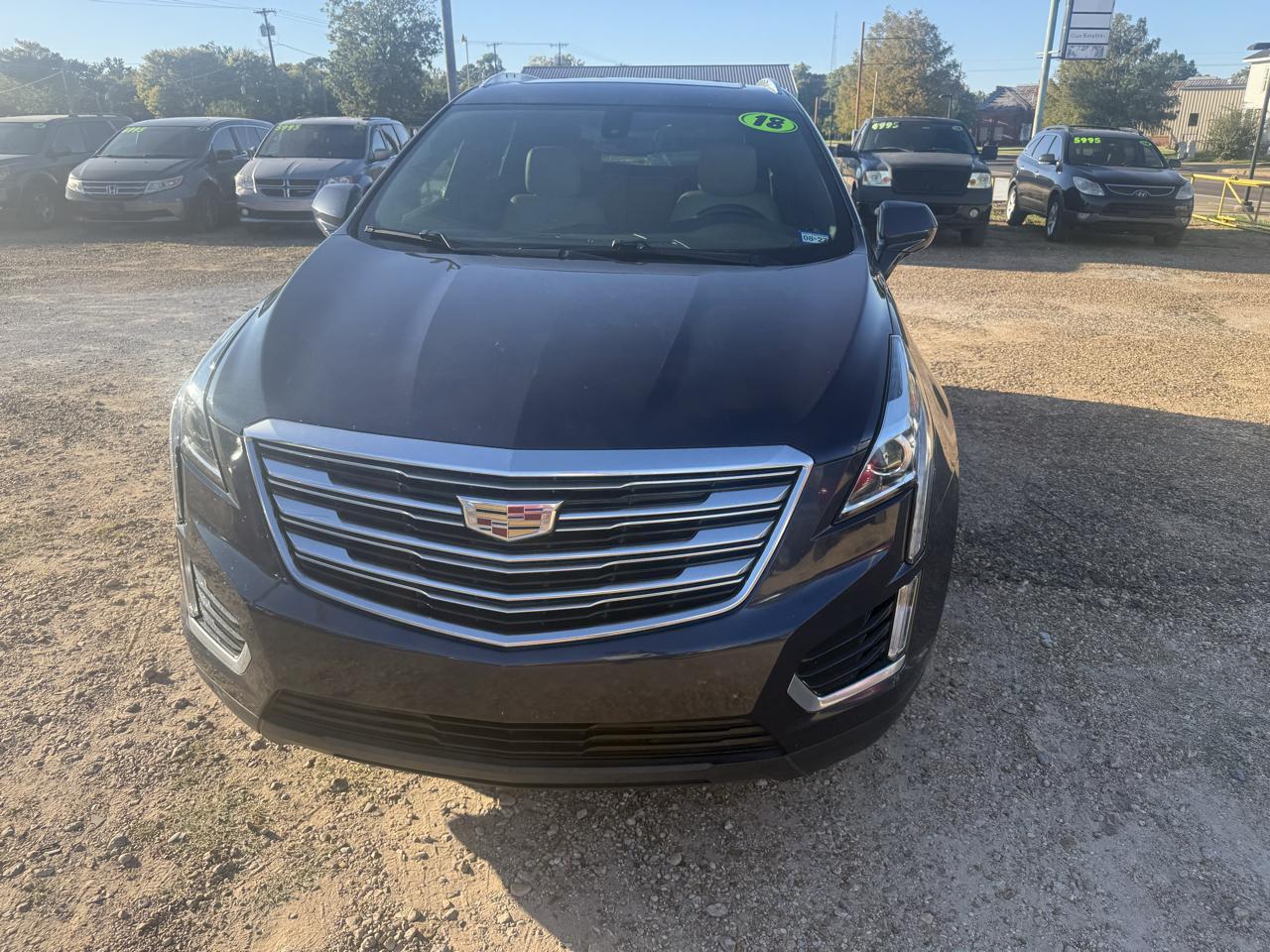 Cadillac XT5 Base 2018