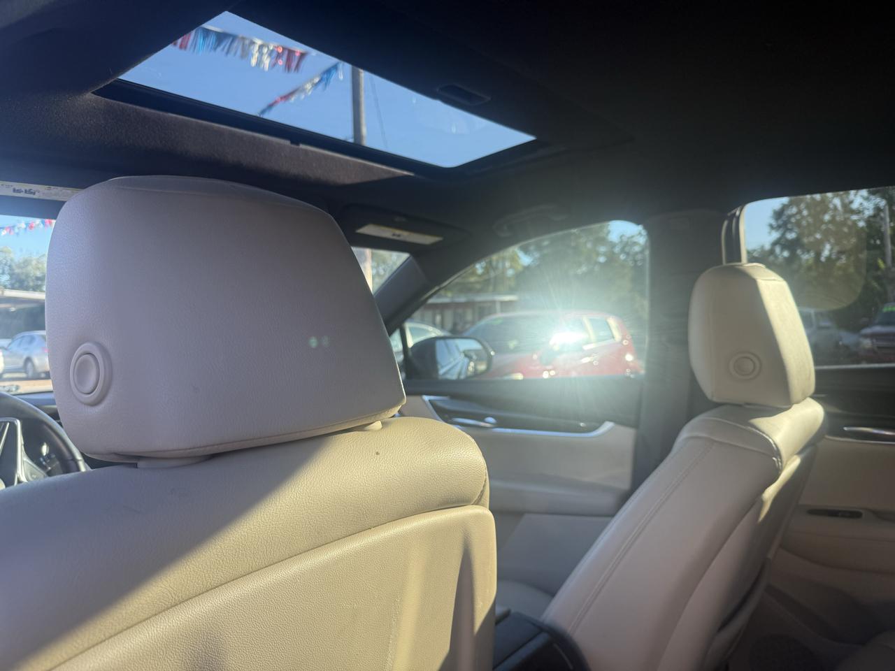 Cadillac XT5 Base 2018