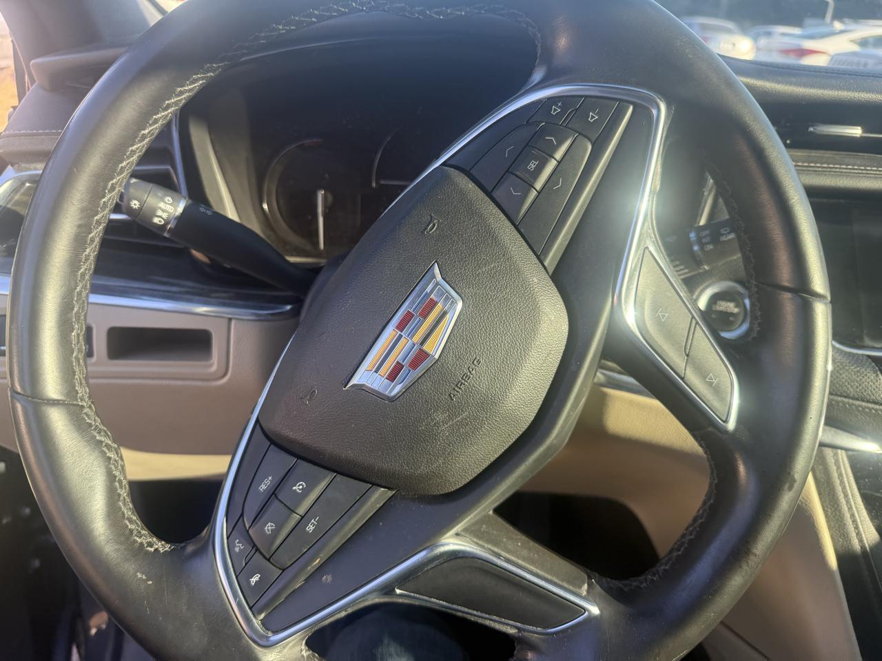 Cadillac XT5 Base 2018