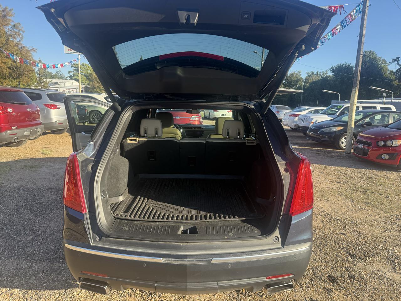 Cadillac XT5 Base 2018