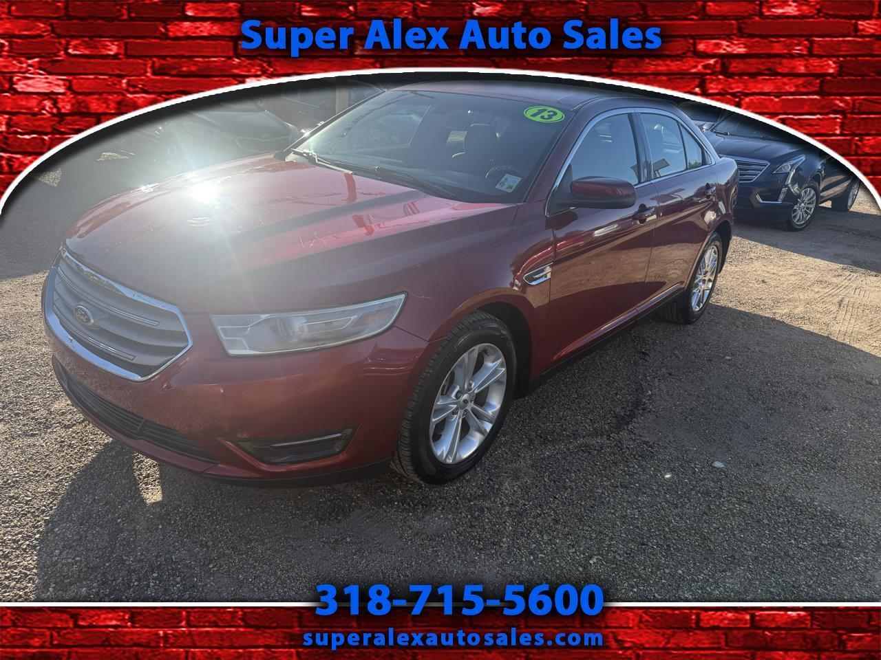 2013 Ford Taurus SEL FWD