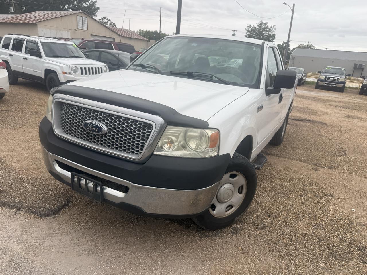 Ford F-150 2WD Supercab 133" FX2 2007