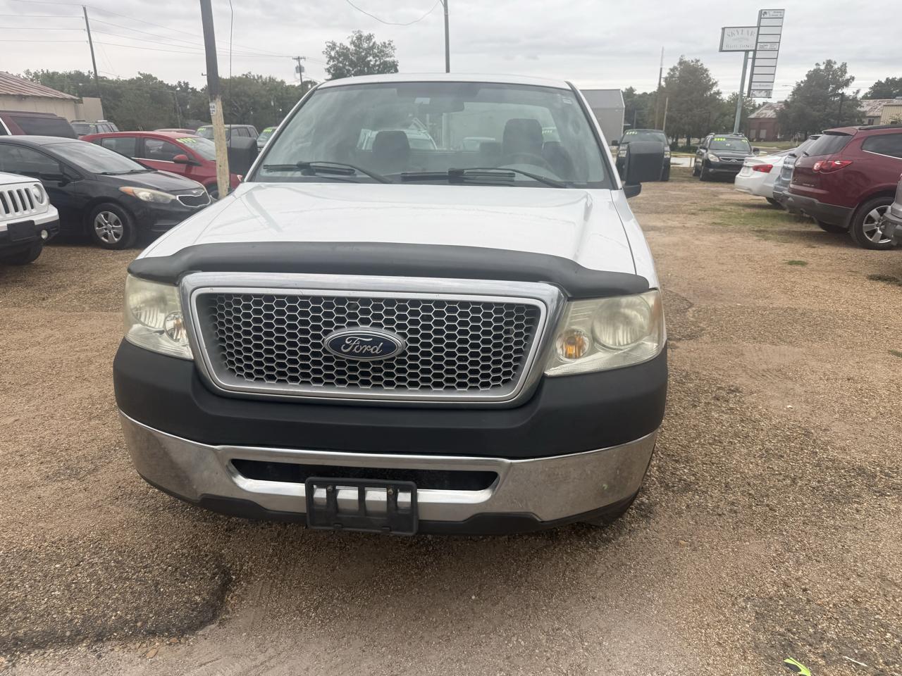 Ford F-150 2WD Supercab 133" FX2 2007