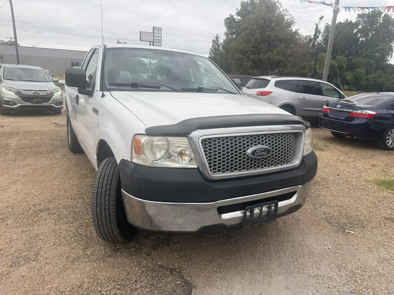 Ford F-150 2WD Supercab 133" FX2 2007